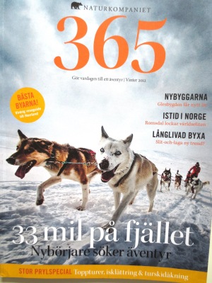 365 Vinter 2012